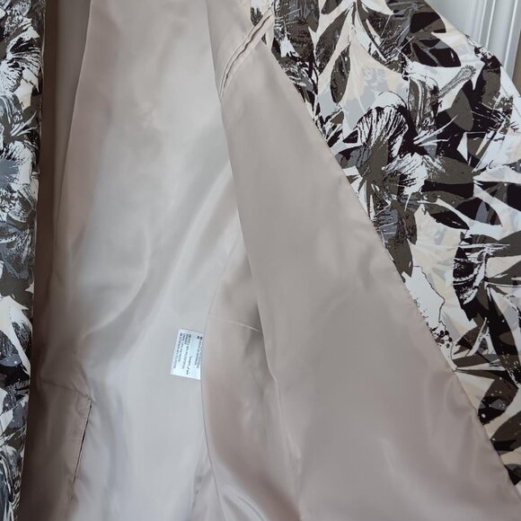 INC INTERNATIONAL CONCEPTS Mens Jacket Blazer Printed Sport Coat Slim Fit XL NEW - Picture 6 of 16